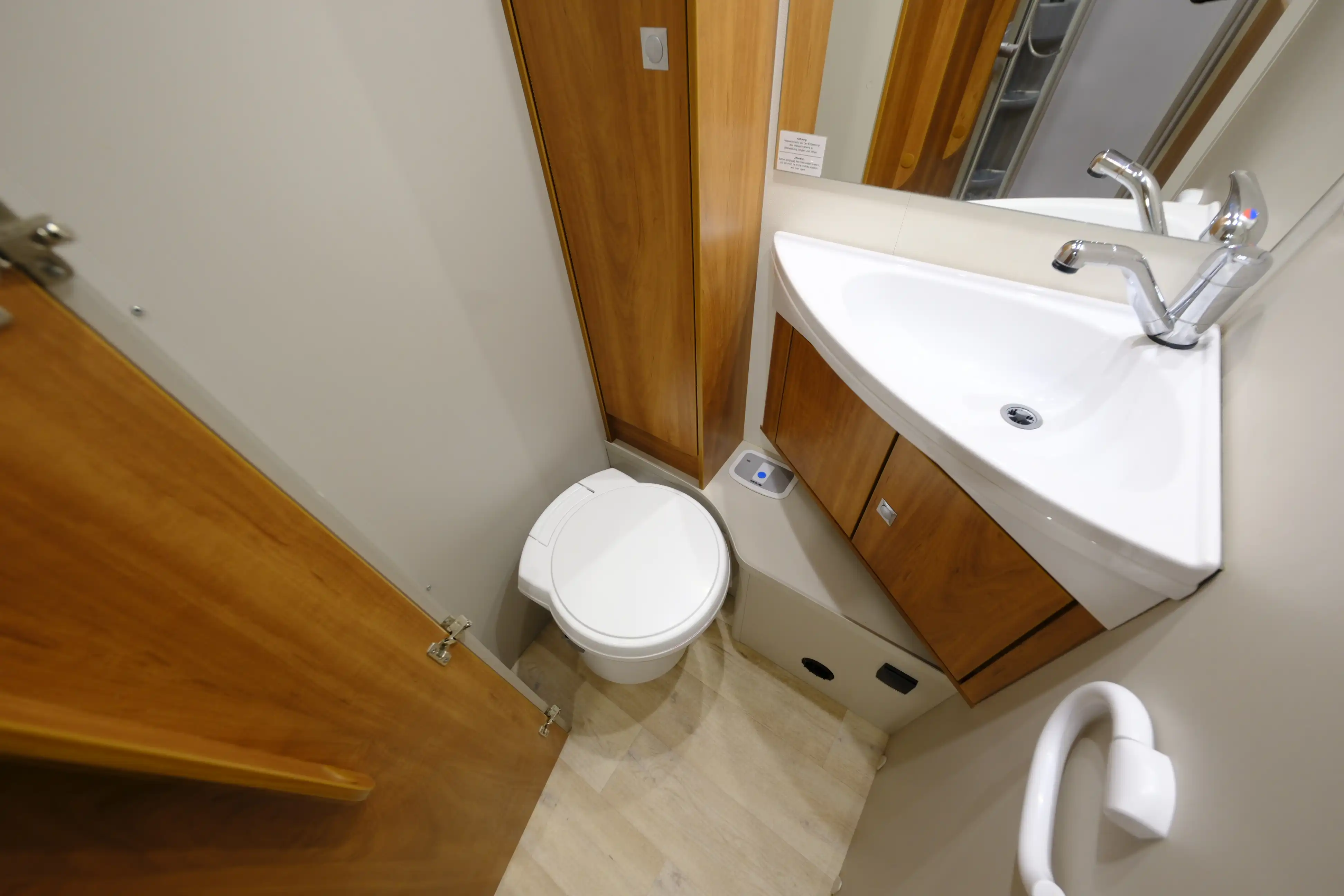 DETHLEFFS Trend T 6717 EB - Ansicht 15